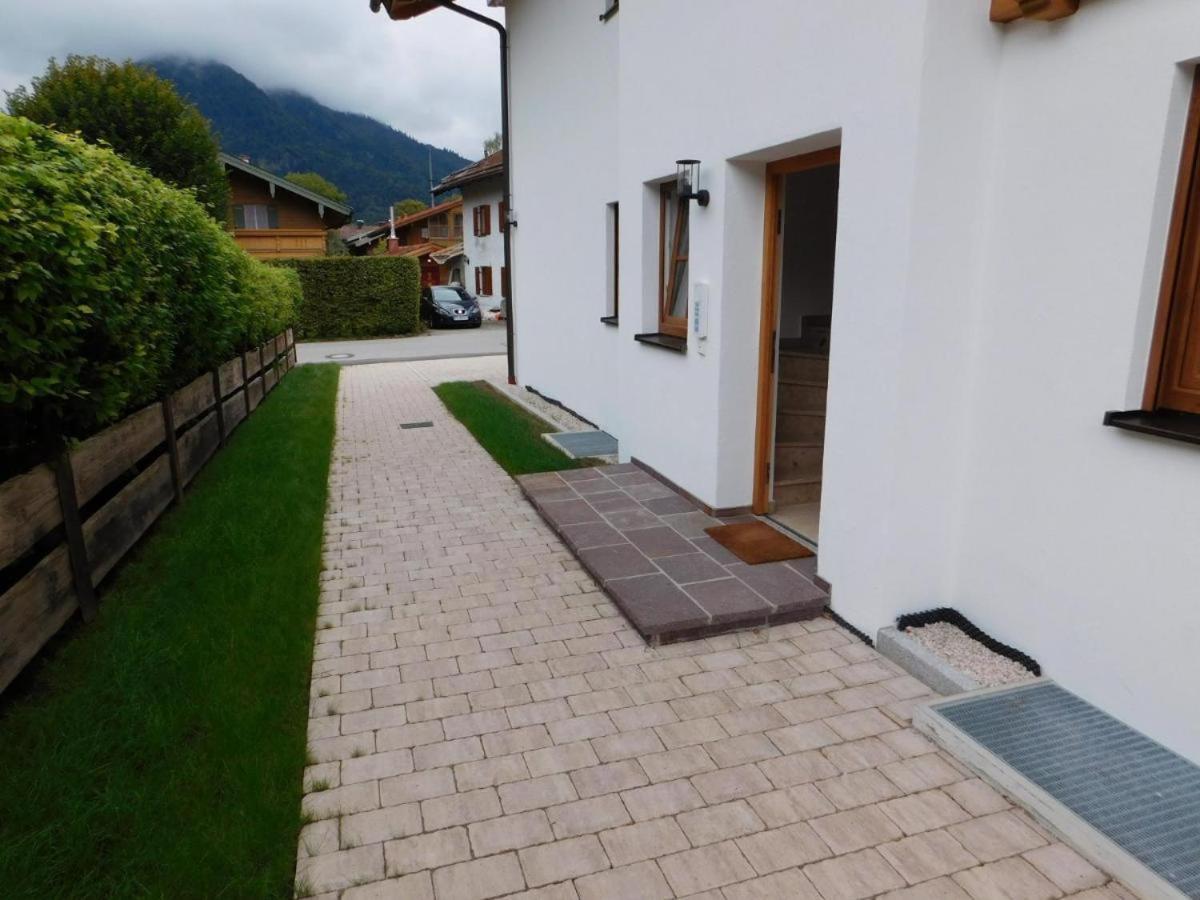 Landhaus Fuchs Unterwössen Exterior foto