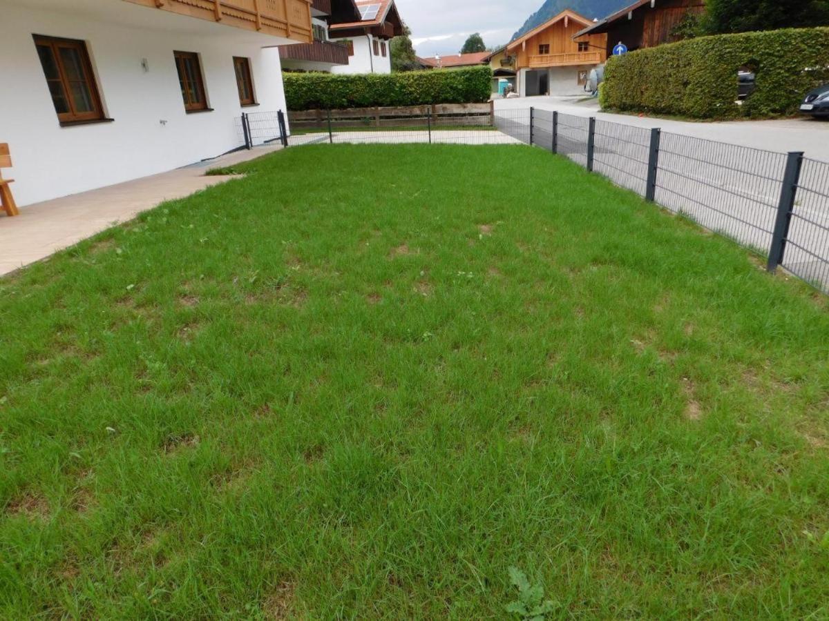 Landhaus Fuchs Unterwössen Exterior foto