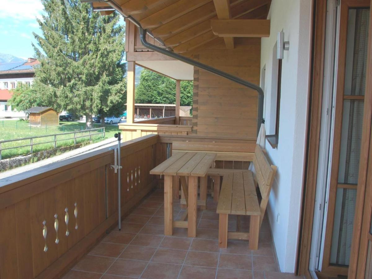 Landhaus Fuchs Unterwössen Exterior foto